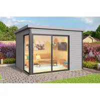 Weka Domeo 1 Set Light Grey