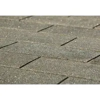 Weka Dakshingles Rechthoek Antraciet 3m²
