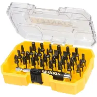 Stanley Boor- En Bitset - Ph/pz/torx, Magnetisch - 25mm - 31-delig
