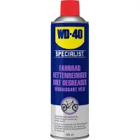 Wd-40 Specialist Bike Degreaser - 500ml - Ontvetter - Verwijdert gemakkelijk vet, vuil en olie
