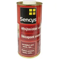 Sencys Universeel Afbijtmiddel 1l