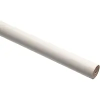 Overig Gordijnroede - Wit - 200cm - Diam. 20mm - Niet-verstelbaar
