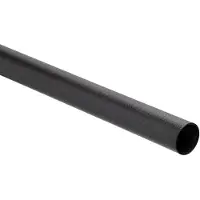 Overig Gordijnroede - Antraciet - Diam. 28mm - 240cm