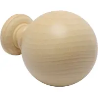 DecoMode Eindkop Bulb Beuk 28mm 2x