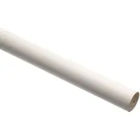 Overig Gordijnroede - Wit - 250cm - Diam. 35mm - Niet-verstelbaar