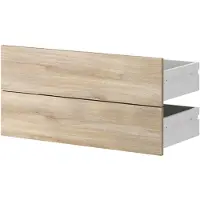 Overig Elements Kast 2 Laden Eik