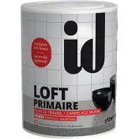 Decor Primer Loft - Wit - Werkblad & Muurtegel - Mat - 1l