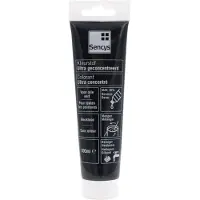 Sencys Verfkleurstof Zwart 100ml