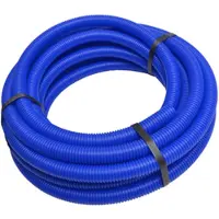 Sanivesk Meerlagenbuis D20 Rol 15m Blauw