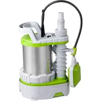 Central Park Dompelpomp Vuil- En Schoon Water 750w