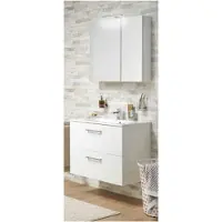 Tiger Greep s03 s-line 20 cm rvs geborsteld