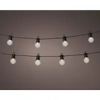 Lumineo LED's Connect Partylight Startset Warm Warmwit warmwit Kunststof