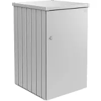 Biohort ContainerBox Alex Variant 1 Zilver Metallic