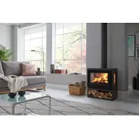 Panadero Houtkachel Jave 3v Ecodesign 5,9kw