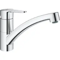 GROHE QuickFix Start Eco keukenmengkraan chroom