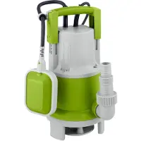 Central Park Dompelpomp Vuil Water 400w
