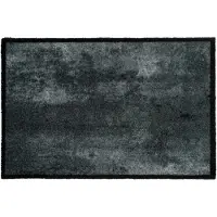 Hamat Schoonloopmat Prestige grijs 50x75cm | Maat 50x75 |