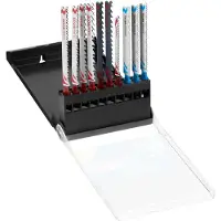 Fatmax Decoupeerzaagbladen Sta29240-xj T-schacht 10 Stuks