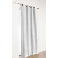 Overig Verduisterend En Isolerend Gordijn Alaska - Ecru - 140 X 260 Cm