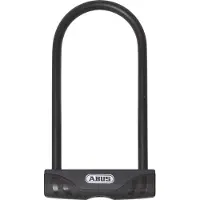 ABUS Beugelslot U Lock 7601 230x12mm Zwart