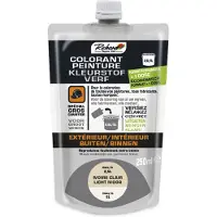 Overig Kleurstof Voor Verf Richard Doypack Licht Ivoor 250ml