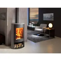 Panadero Houtkachel Oval 3 Stones Ecodesign 8,7kw