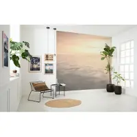 Overig Fotobehang Fernweh - Meerkleurig - 2,80m X 300cm