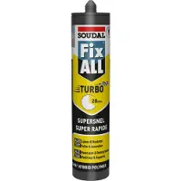 Soudal Fix All Turbo grijs