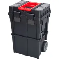 Patrol Gereedschapskoffer Op Wielen Hd Compact Logic