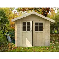 Solid Tuinhuis Superia Lannion - Geïmpregneerd - 280x281cm