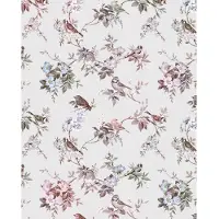 Overig Sweet Lullaby Fotobehang - Meerkleurig - 2,50m X 200cm