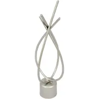 Overig 2 Knoppen Arrow Champagne