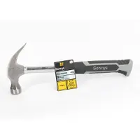 Sencys Klauwhamer Softgrip 450gr Grijs