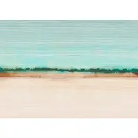Overig Fotobehang Drift - Blauw - 2,50m X 350cm