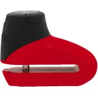 ABUS Schijfremslot 305 Rood