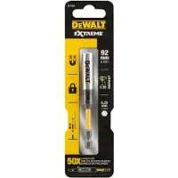 DeWalt Accessoires Flextorq schroefbithouder voor 25 mm schroefbits | magnetisch met schroefgeleider - DT7522-QZ