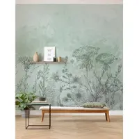 Komar Fotobehang Whiff - Meerkleurig - 2,80m X 300cm