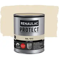 RENAULAC Houtlak Protect - Hoogglans - Parelwit Ral 1013 - 750ml