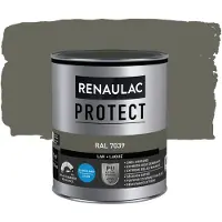 RENAULAC Lak Protect Ral7039 Zijdeglans 750ml