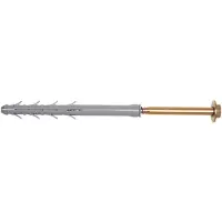 Fischer Kozijnplug S H R Nylon - Diam. 16x160mm - 4 Stuks