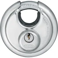 ABUS Diskus Hangslot Tkdi26/70 Gehard Staal