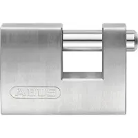 ABUS Veiligheidsslot Monobloc Tkti55/70 - Aluminium Hoge Veiligheid Voor Buitengebruik - Behuizing 70mm