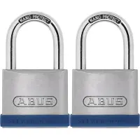 ABUS Hangslot Zink Tkz5/45 2 Stuks