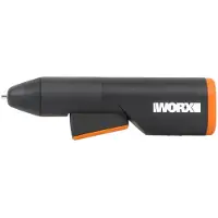 WORX Lijmpistool Makerx Wx746.9 - 7mm - Accu 20v - Zonder Accu