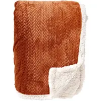 Id Plaid Bobby 150 X 200 Cm Terra