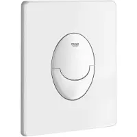 GROHE QuickFix Start - Bedieningspaneel, alpine wit 38964SH0
