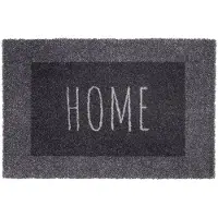 HQ Hamat Deurmat Lima Home Grijs 75 X 50 Cm