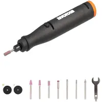 WORX Roterende Multitool Wx739.9 20v - Zonder Accu