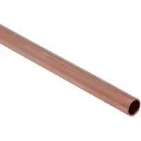 Overig Roodkoperen Buis 12mm 3m