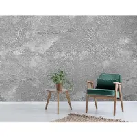 Overig Fotobehang Vanilla Lime 14371 - Grijs - 2,70m X 450cm